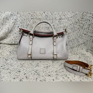 Dooney and Bourke Large Florentine Satchel